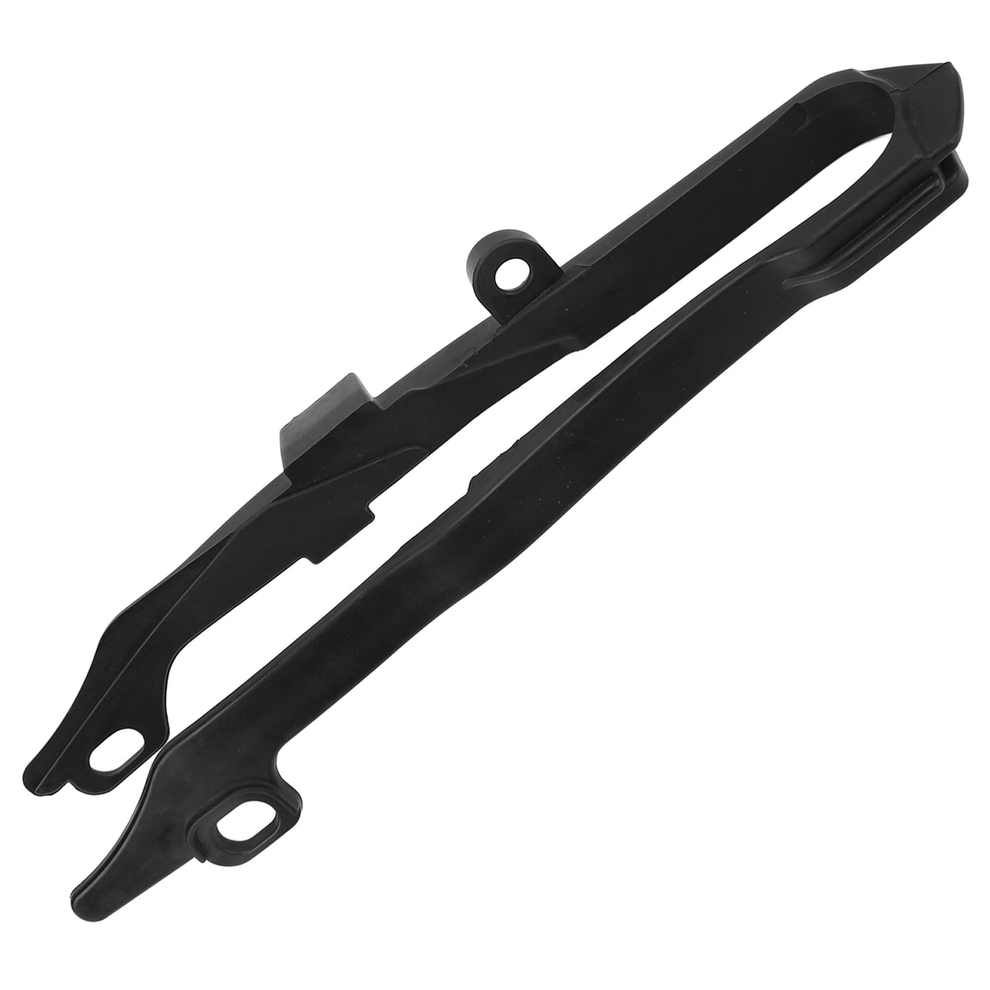 Auto Motorcycle Swingarm Chain Slider Guide Guard Black ABS Plastic Parts For