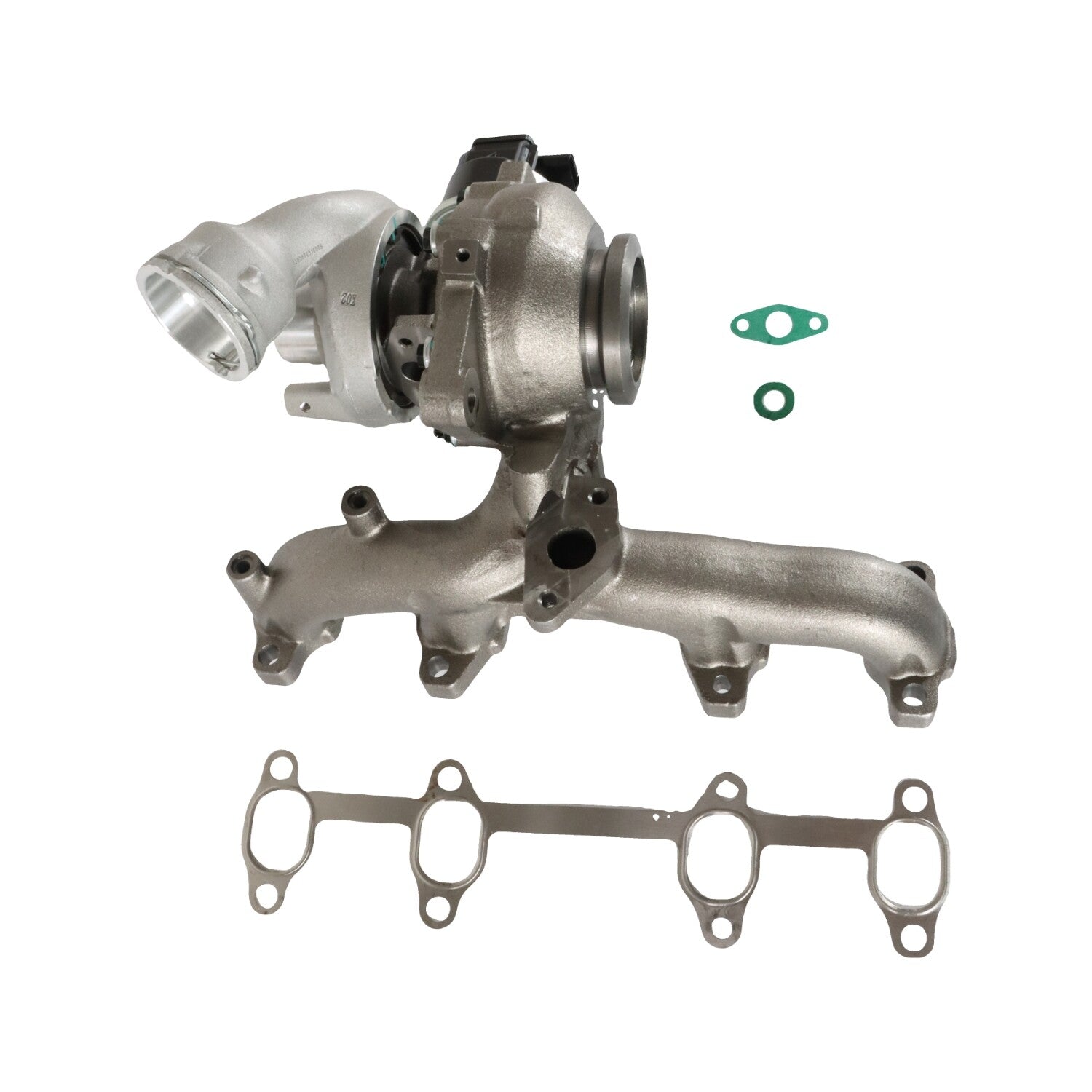 Turbocharger For 2005-2006 for VW Beetle for Golf for Jetta 1.9 Diesel TDI BRM 038253014Q