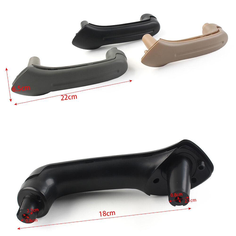 Left Side Interior Door Pull Grab Handle FIT for VW for Passat B5 for Golf for Jetta for Bora MK4
