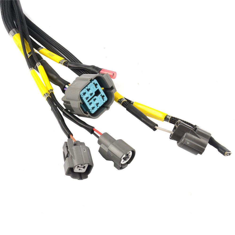 Engine Motor Wiring Harness for Honda for Civic Integra B18 B16 D16 OBD2 B/D Series