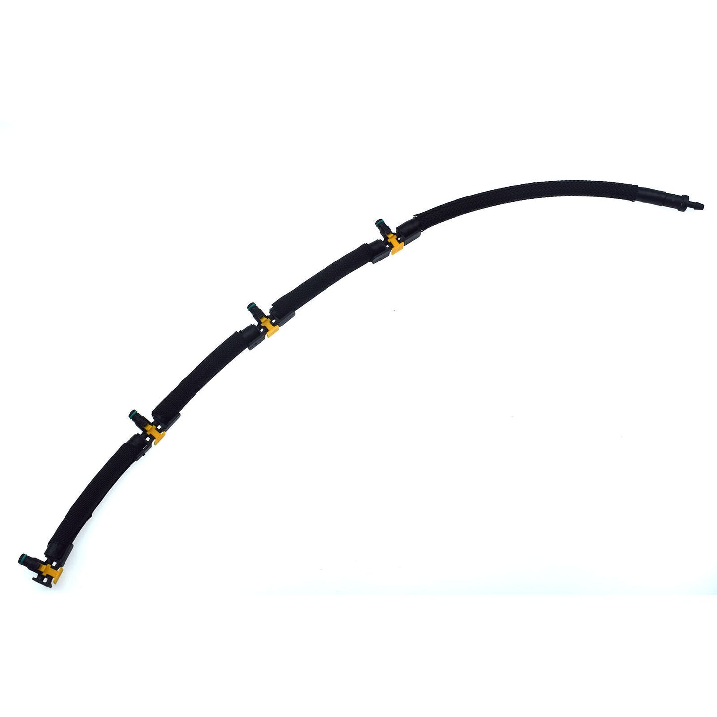 for VW for Jetta Caddy for Audi A3 TT 2.0 03L130235N Fuel Return Overflow Leak Off Pipe