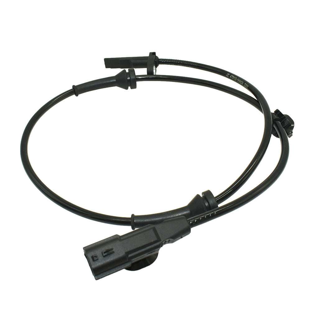 4x ABS Wheel Speed Sensor Front + Rear for Nissan Versa Versa Note L4 1.6L 12-19