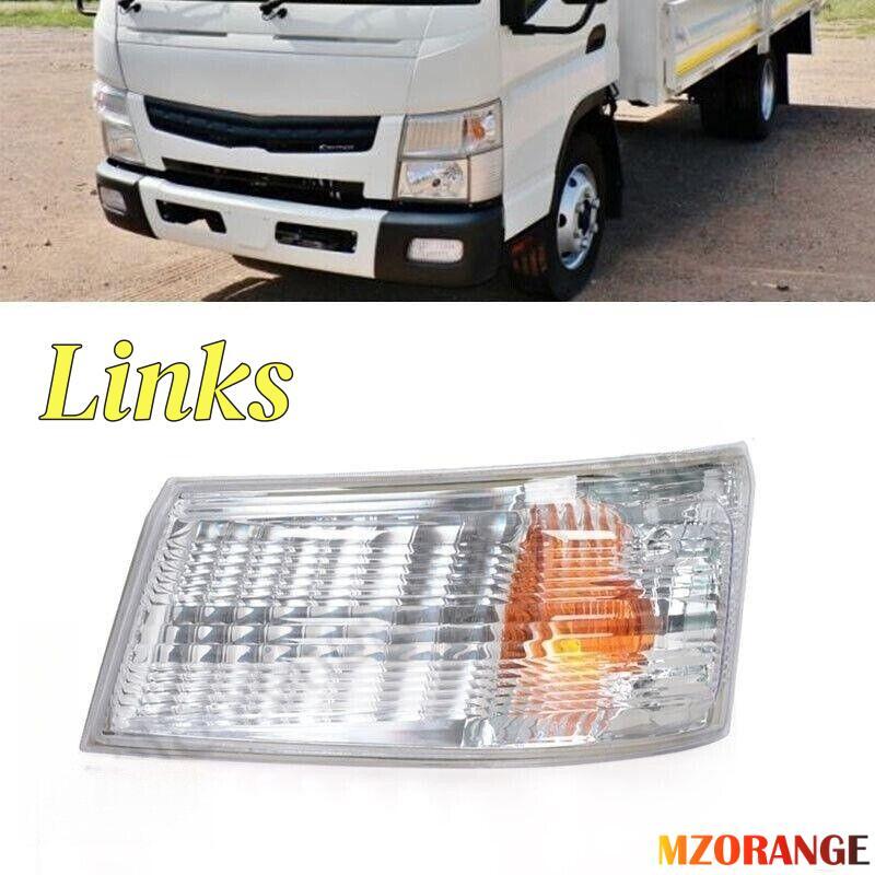 F¨¹r for Mitsubishi Canter Fuso 2012-2018 Eckleuchte Scheinwerfer Blinkleuchte Links