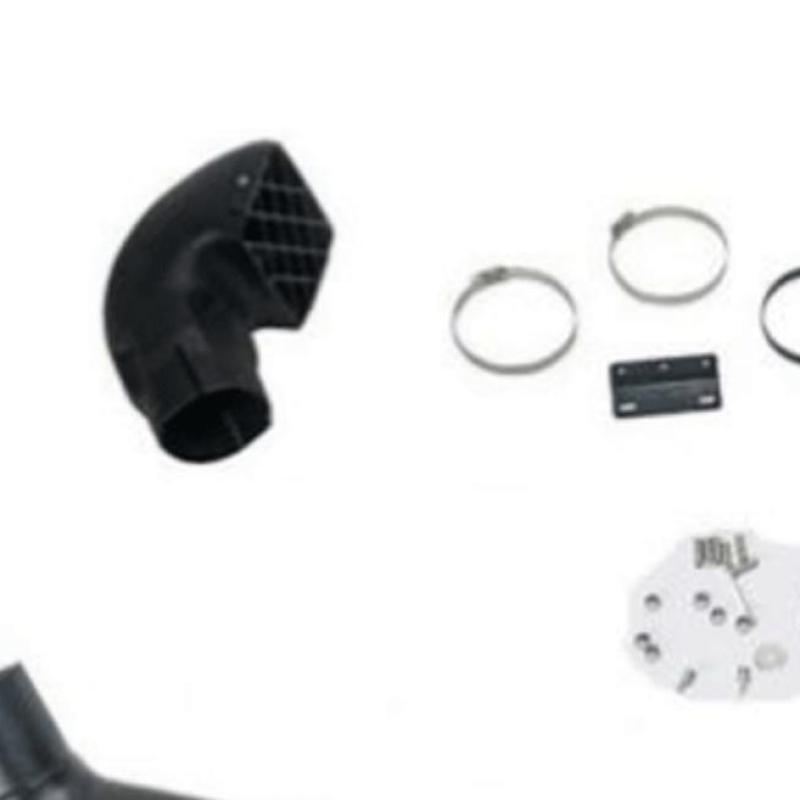 for toyota 4runner 2003-2009 4th Snorkel kit
