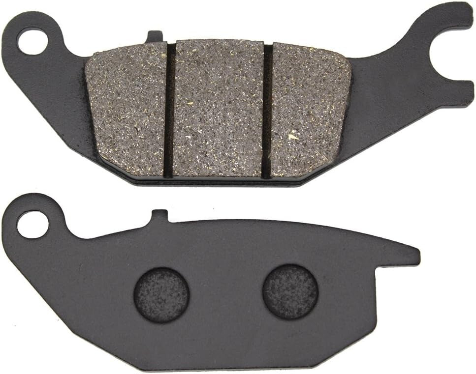 Rear Brake Pads for Yamaha YZFR15 YZF-R15 YZF R15 1500cc 2010 2011 2012 2013