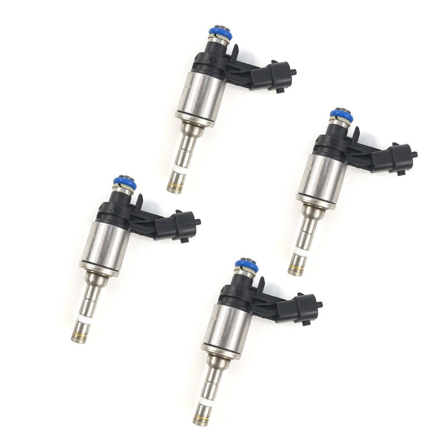4x Fuel Injectors 0261500073 for 09-13 for Mini Cooper for BMW 118i 120i 316i for Citroen