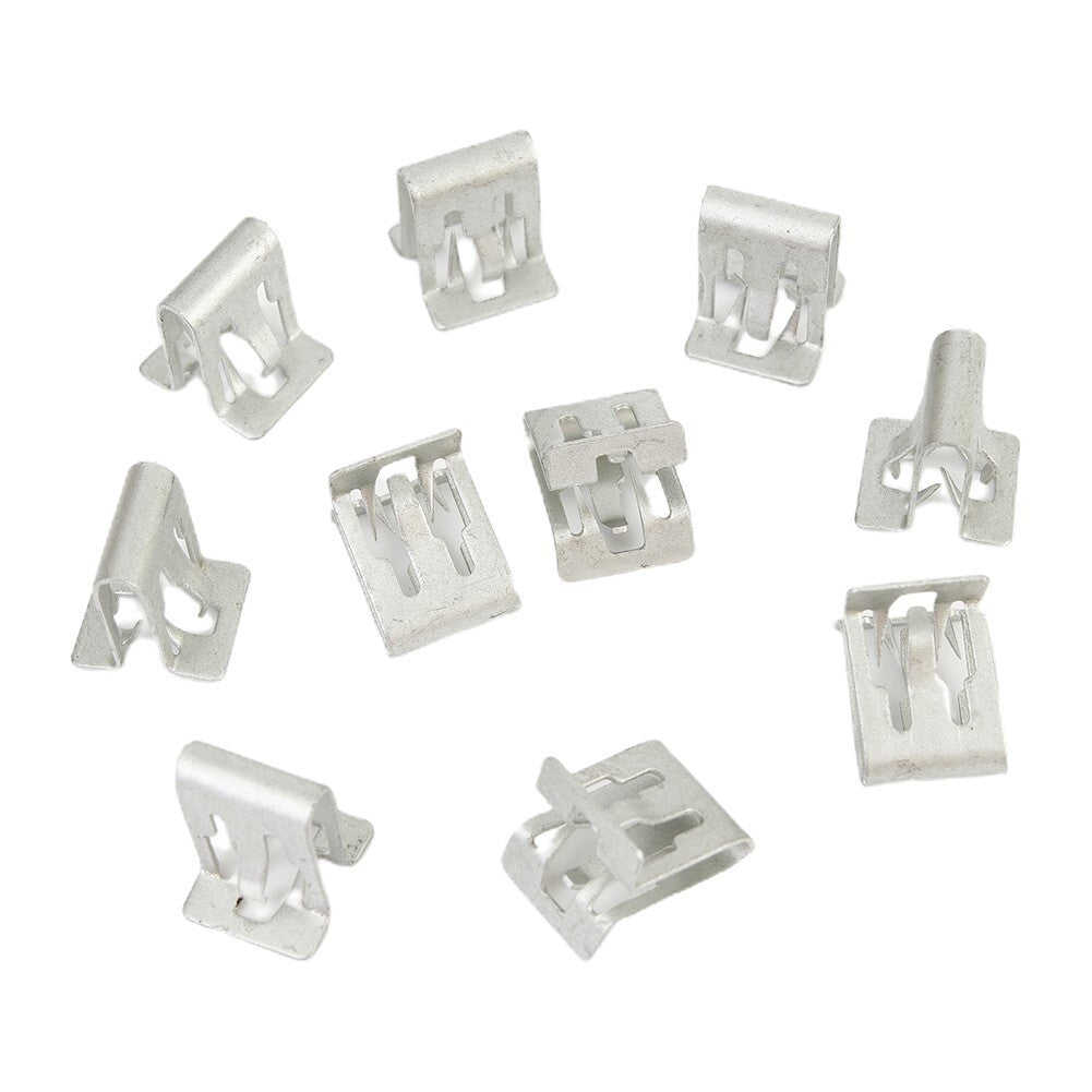 Dash Dashboard Trim Retainer Clip For Car Metal Replacement Accessories