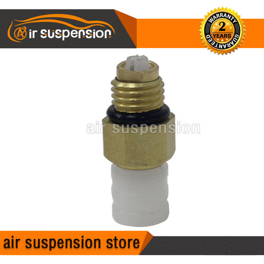 1Pcs Air Suspension Valve for W164 W220 W221 W251 Air Connector Brass Fittings