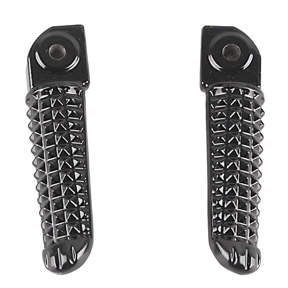 Fit for Yamaha YZF R1 2002 - 12 Rider Rear Foot Pegs Footrest Footpegs Kit Set Black