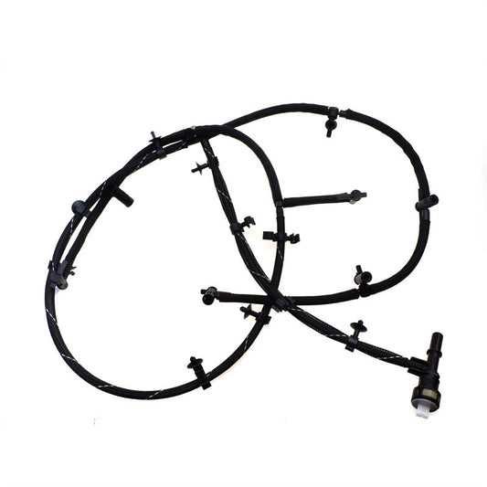 The new fuel injector return line is suitable for the 2011-16 for Ford F-250 Super Duty 6.7L BC3Z9A564B
