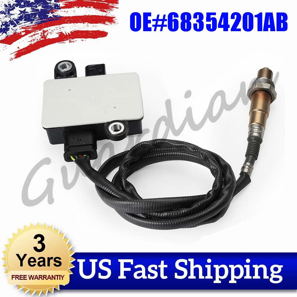 68354201AB Particulate Matter Sensor NEW for Ram 2500 3500 6.7L 2019-2021 2020