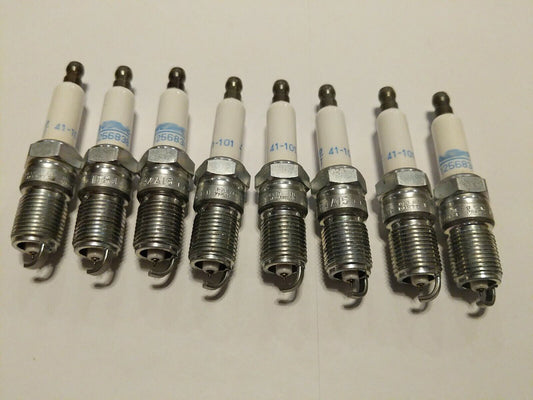 8-pack 41-101 12568387 Iridium spark plugs suitable for Buick for Chevrolet for GMC for Pontiac