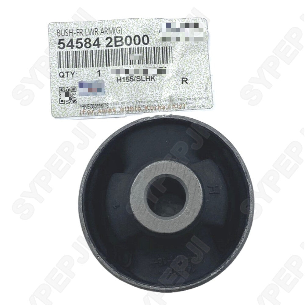 Control arm bushing front lower part suitable for Hyundai for Elantra Santa Fe for Kia Soul 545842B000