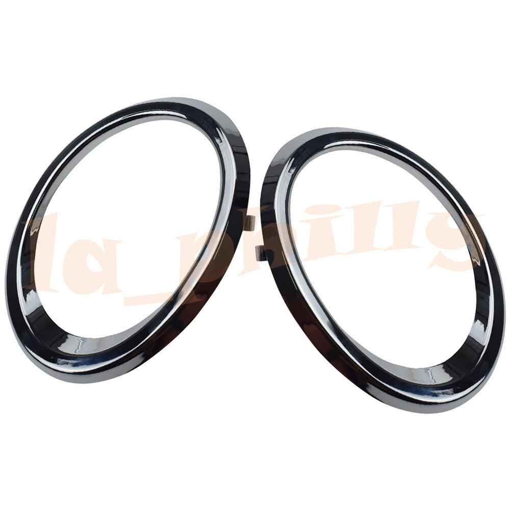 Fit For 2012 2013 2014 for Toyota for Camry SE RHLH Fog Light Cover Trim Bezel Bracket