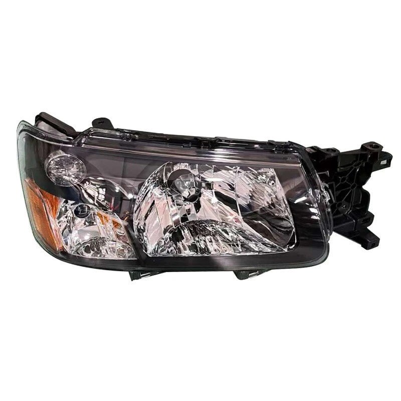 Halogen Headlight Right for Subaru Forester 2003-2004 Without light bulb