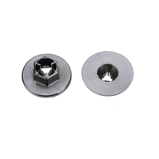 10 Car Fender Liner Splash Shield Bolt Nut Retainer Fasteners for Hyundai for Kia