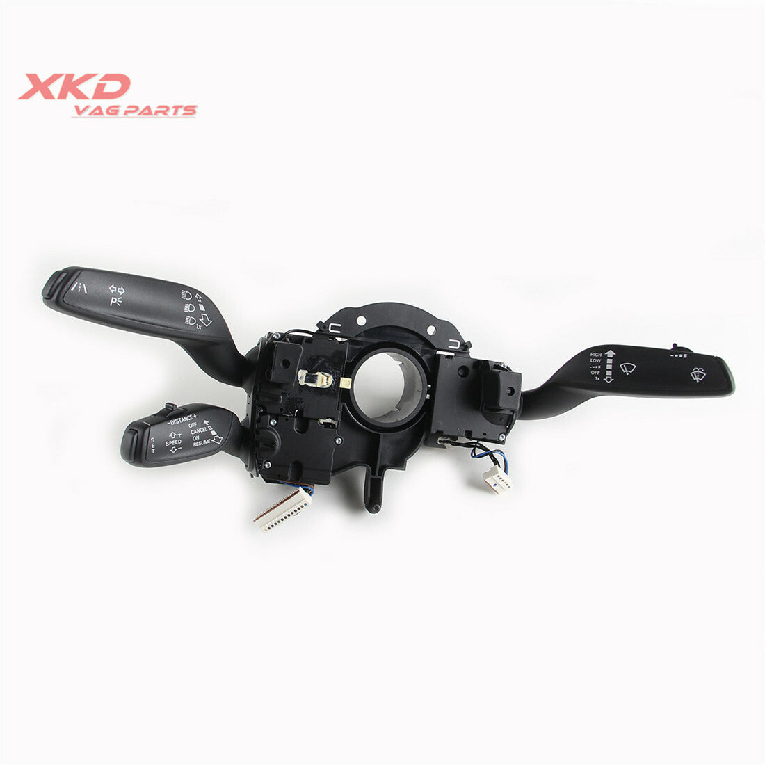 Steering wheel switch combination cruise control suitable for Audi A6 A7