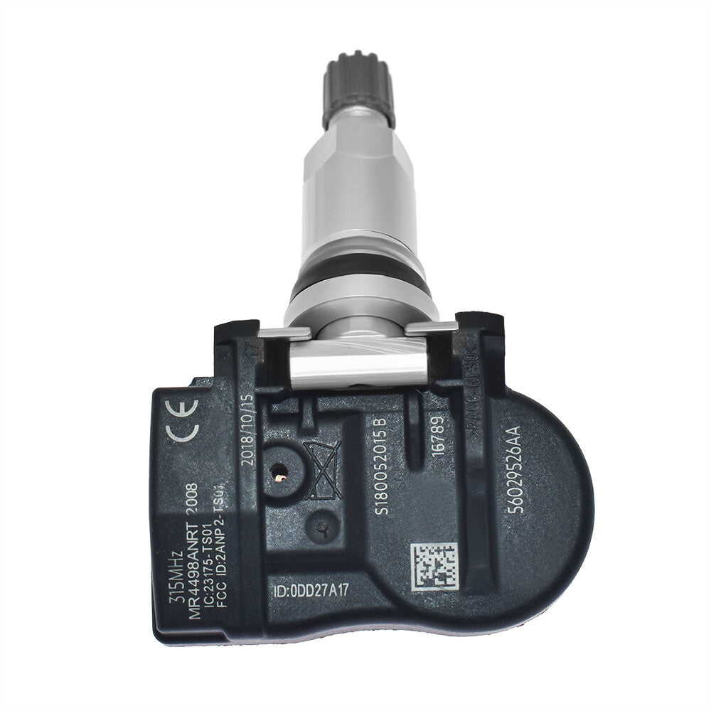 4pcs 56029526AA Tire Pressure Sensor for Chrysler for Dodge for Jeep 56053030AC