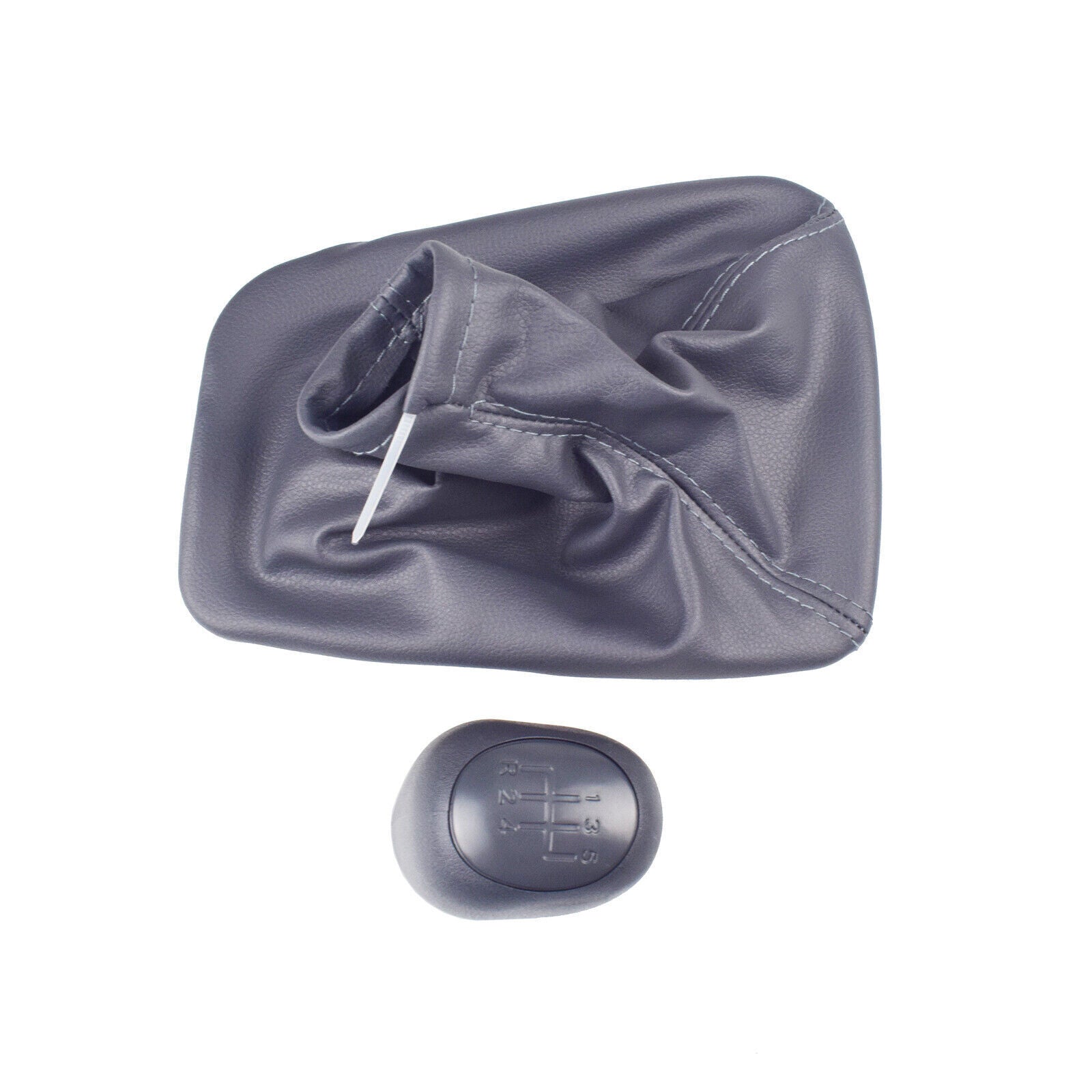 for Mercedes-Benz Sprinter 2000-2006 5 Speed Manual Gear Shift Knob HDSQBZ002Y
