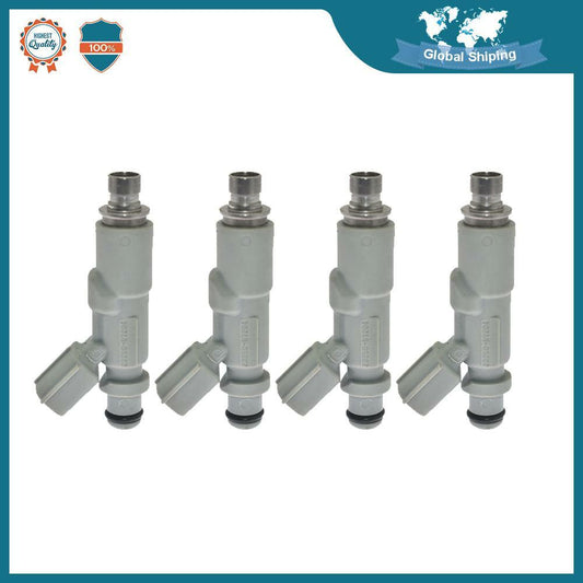 4x Fuel Injectors Nozzle for Daihatsu Hijet for Mini Truck S210P 23250-97204