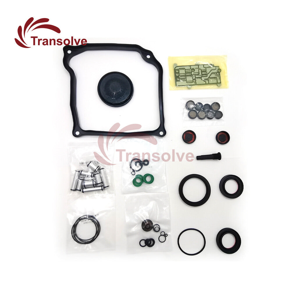 for VW for AUDI 0BH DQ500 Auto Transmission Overhaul Kit Seals Gasket B211820C