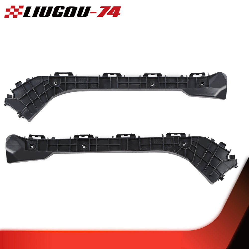 Suitable for 10-15 for Toyota Prius rear bumper cover mounting bracket 2-piece set for right-hand and LH