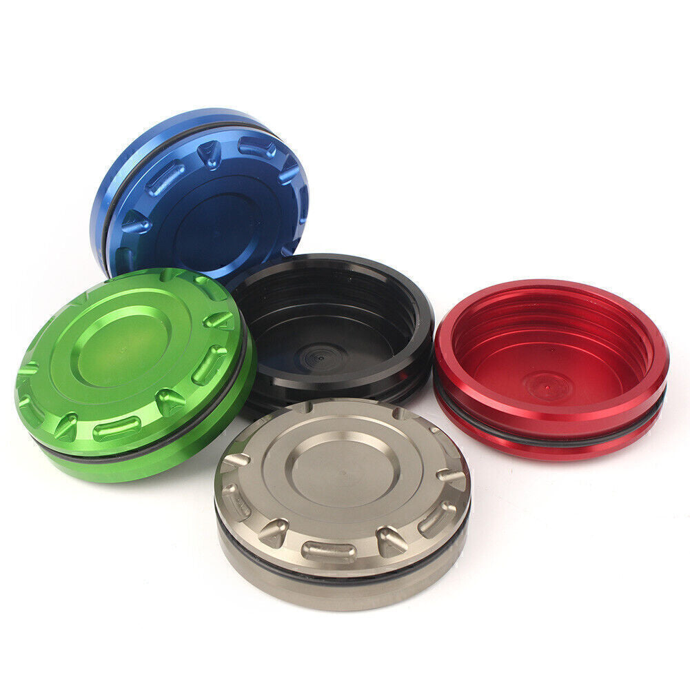 52mm Front Fluid Reservoir Guard Cover for Honda CBR600RR/CBR1000RR