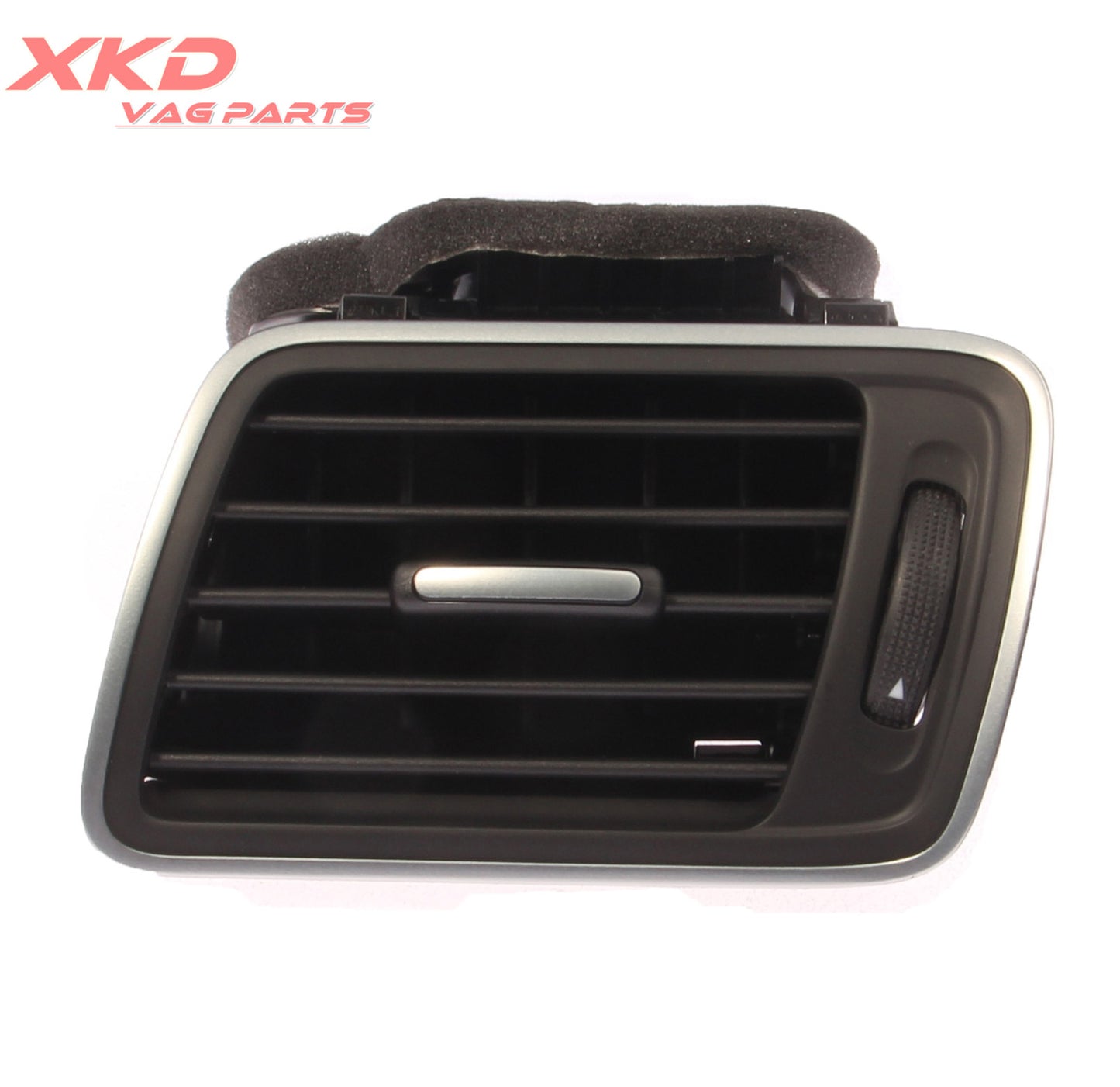 Left chrome piano paint front dashboard air vent LHD suitable for Volkswagen CC for Passat B6