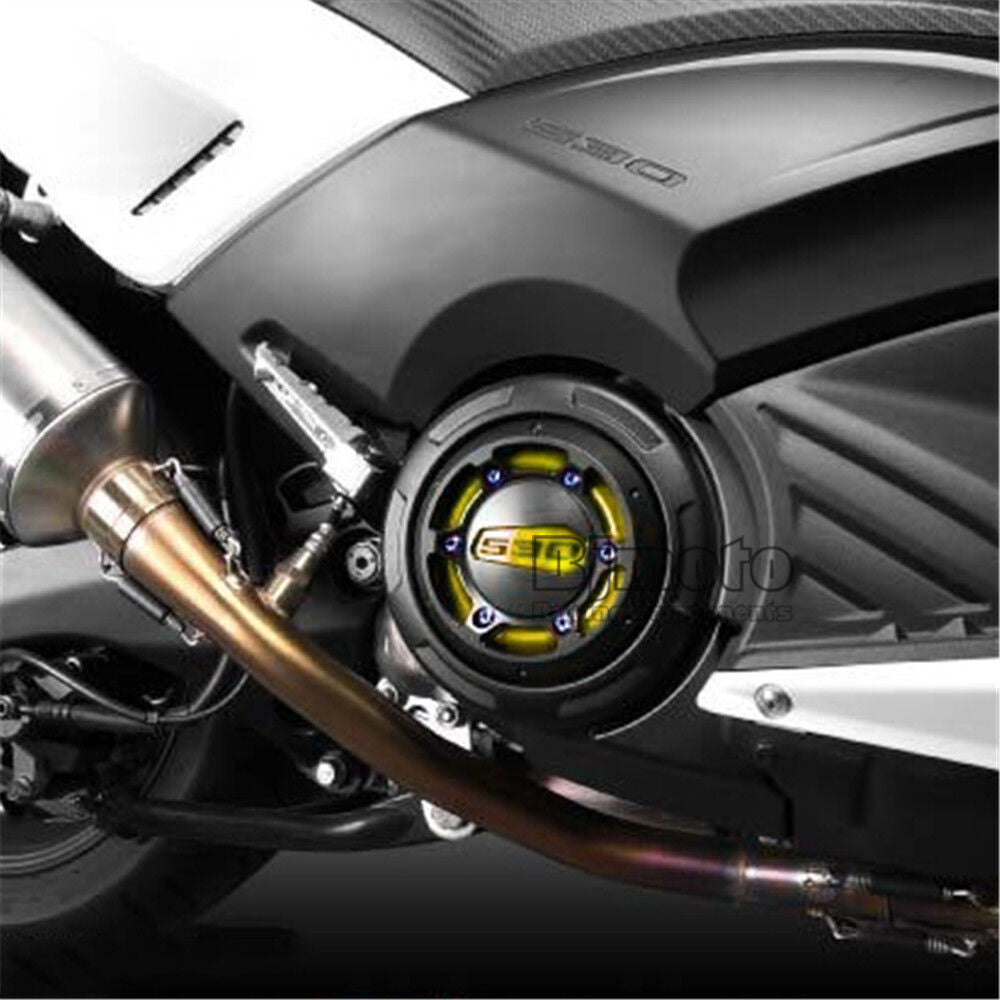Fit for TMAX530 TMAX500 Motorcycle Engine Protective Cover Decorative Protector