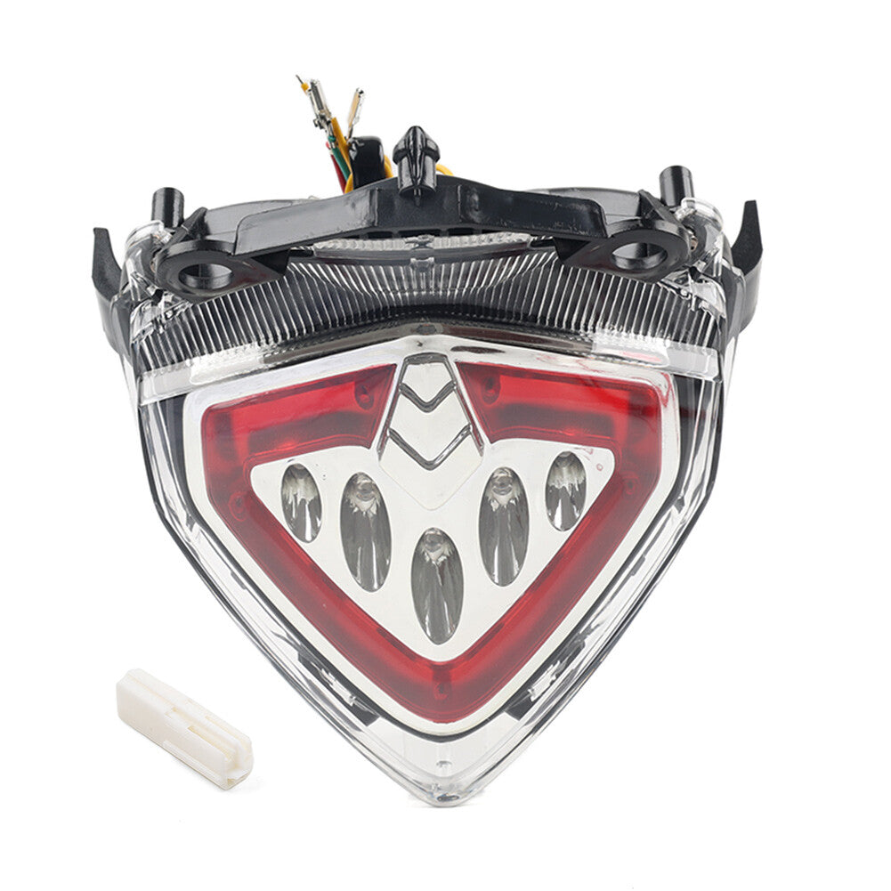 Integrated LED Tail Light Turn Signal For HondaCBR 500 2013-2014 2013 2014