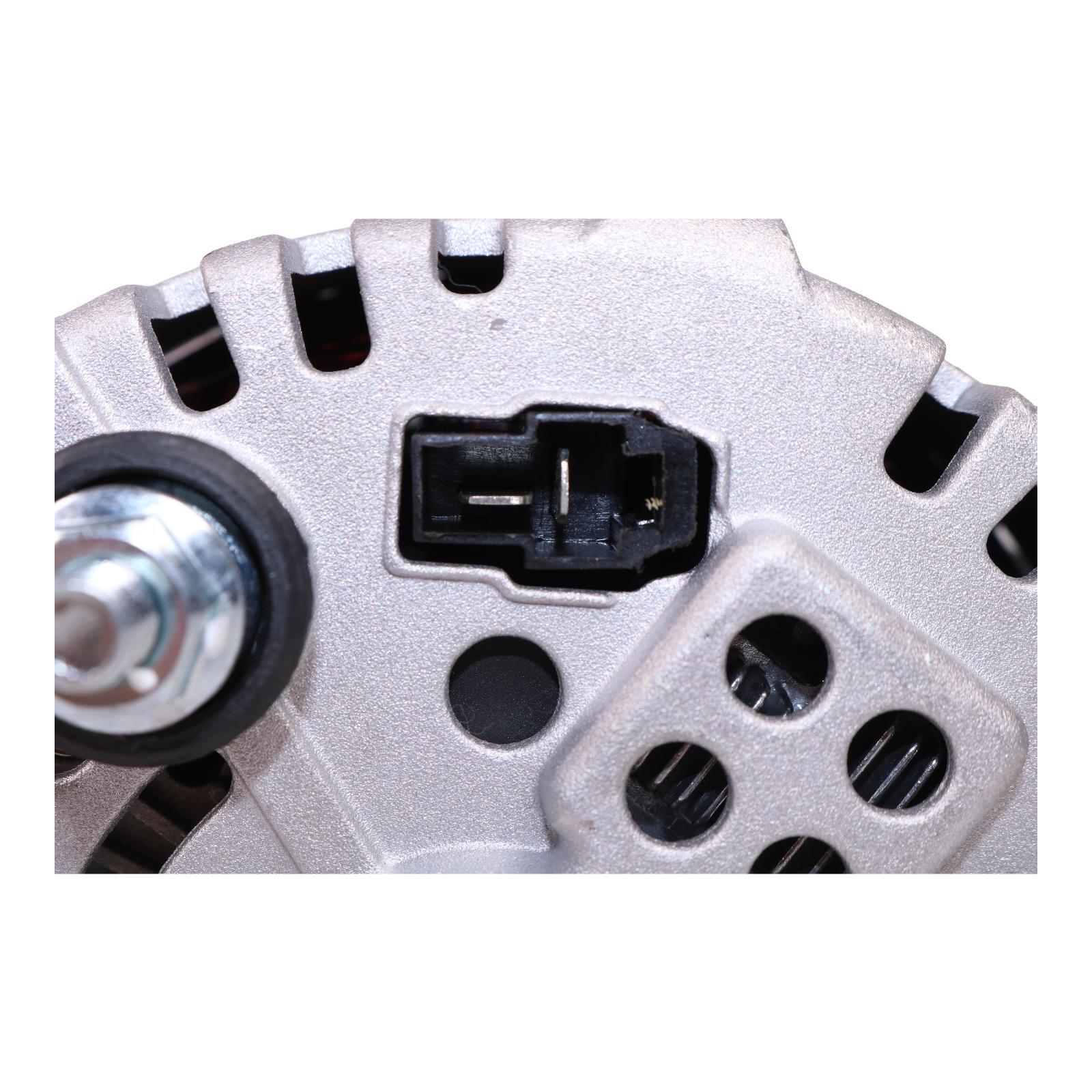 75A 8PK Alternator 4080791 5263220 5263218 For Lucas JCB