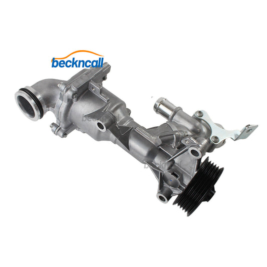 Water Coolant Pump For 2014-2020 for Mercedes-Benz CLA45 GLA45 AMG GLA250 1332000601