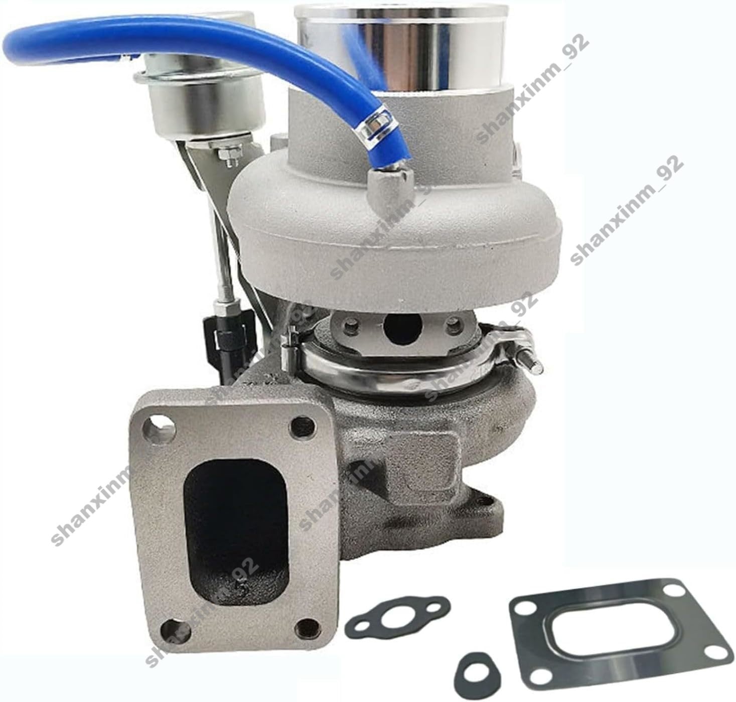 HE200WG Turbocharger Turbo 3790143 3790144 compatible for QSF3.8 Engine