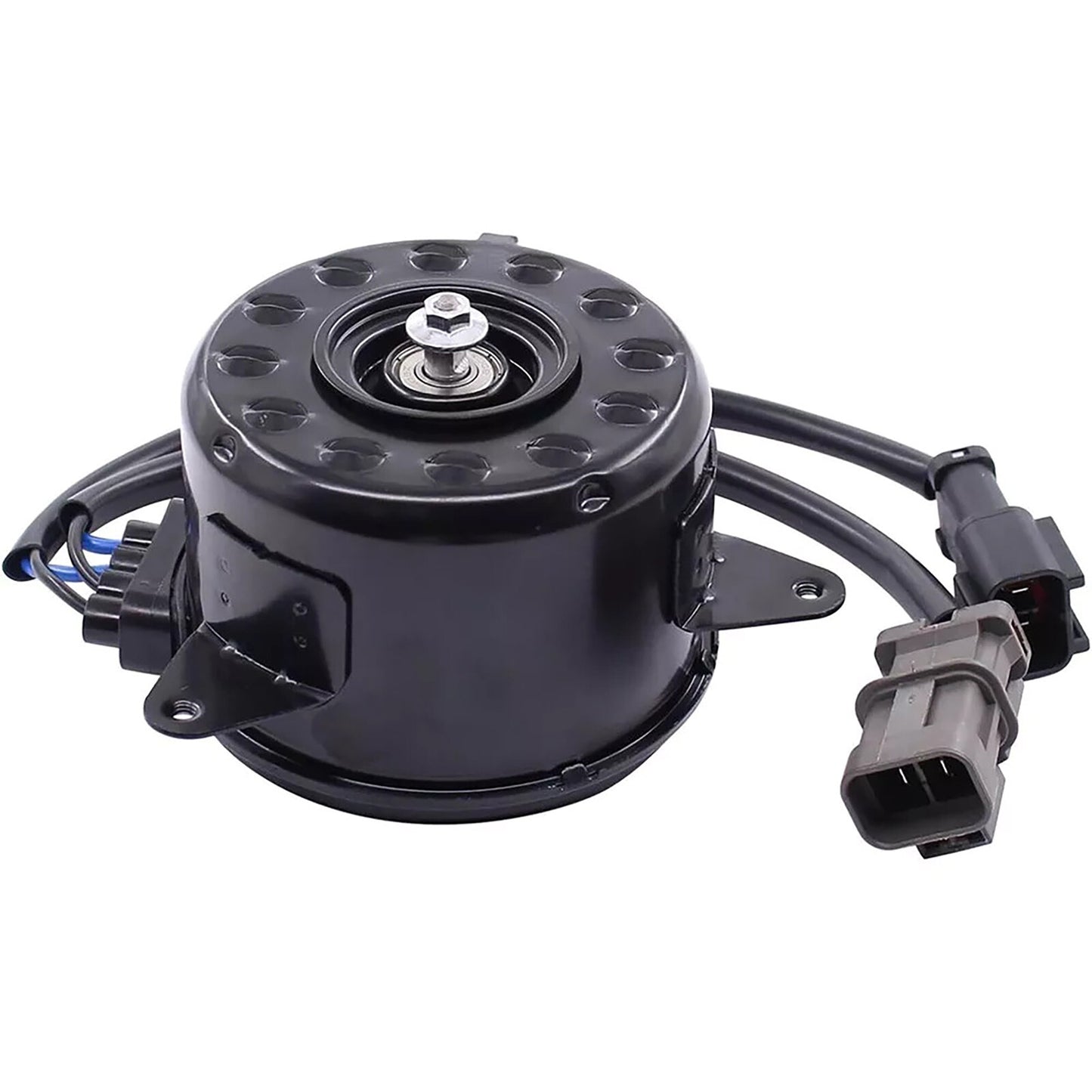 Easy Install Radiator Fan Cooling Motor for Nissan Versa 2012-2019 21487-1KA0A