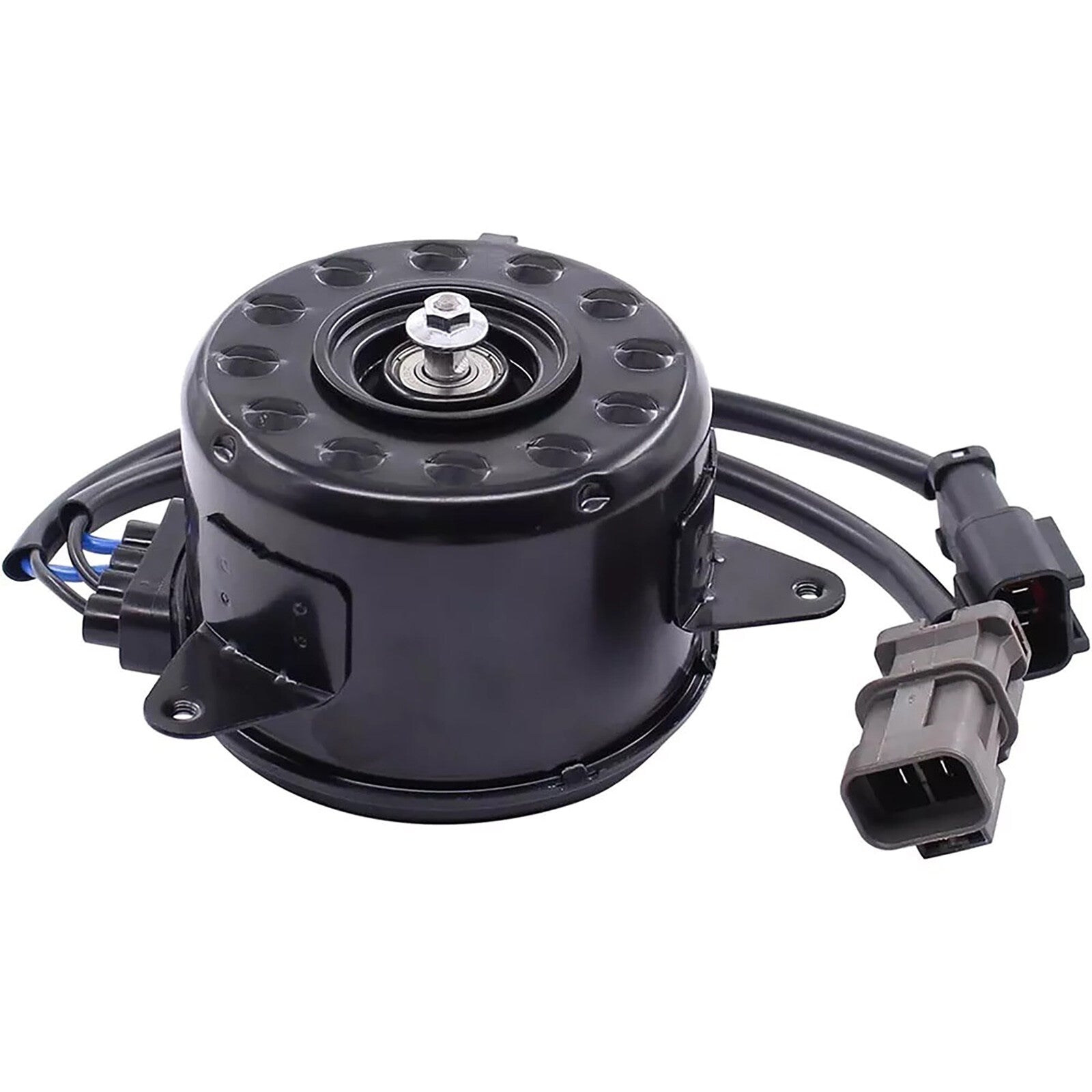 Easy Install Radiator Fan Cooling Motor for Nissan Versa 2012-2019 21487-1KA0A