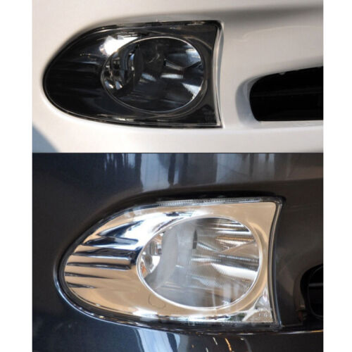 Pair Front Driving Light Fog Light for Lexus ES240 ES350 2010-2012 No Bulb