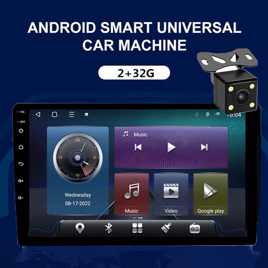 Car Radio GPS Android 9in Navigation Multimedia Player 2+32G Wifi Video Player