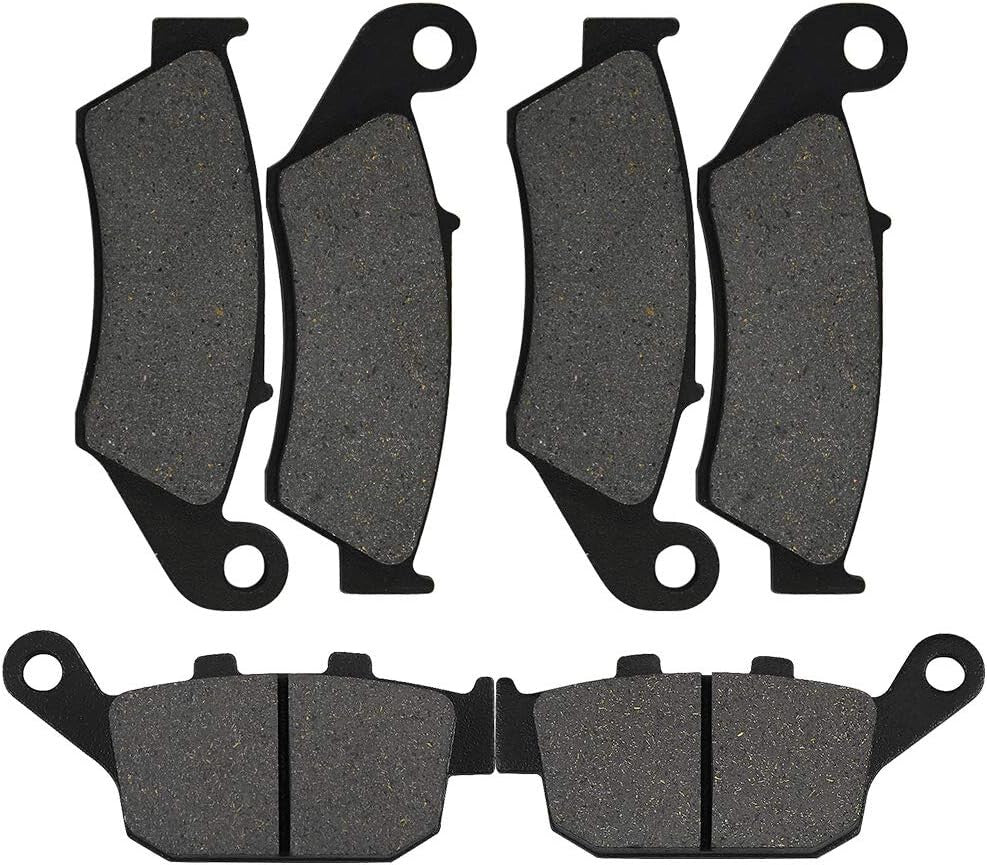 Motorcycle Front rear Brake Pads for Honda XRV750 Africa Twin XRV 750 1994-2003