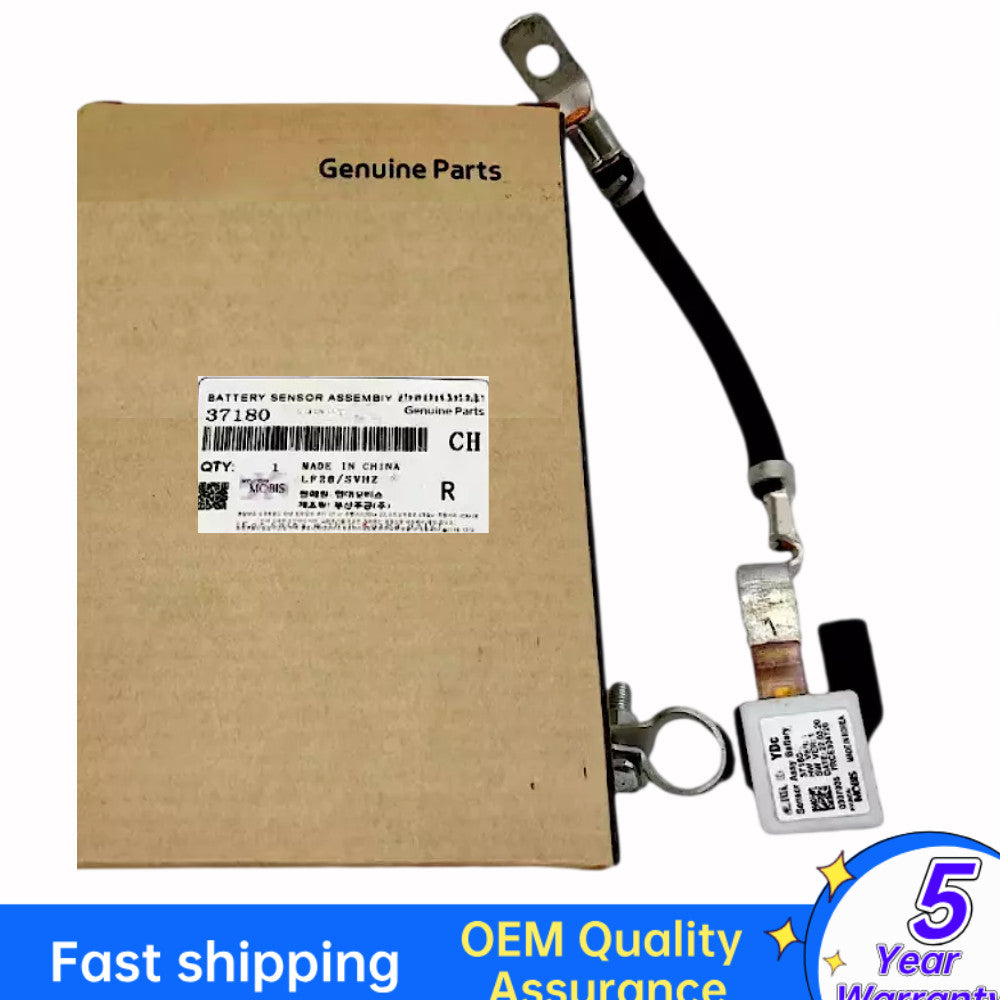Equipment Manufacturer ( ) Battery Negative Sensor Cable for 2011-2014 for Hyundai for Veloster 37180-2V700