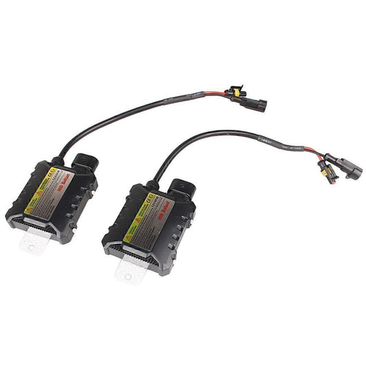2x 55W 12V HID Xenon Digital Replacement Ballast Xenon Conversion Kit Auto Car