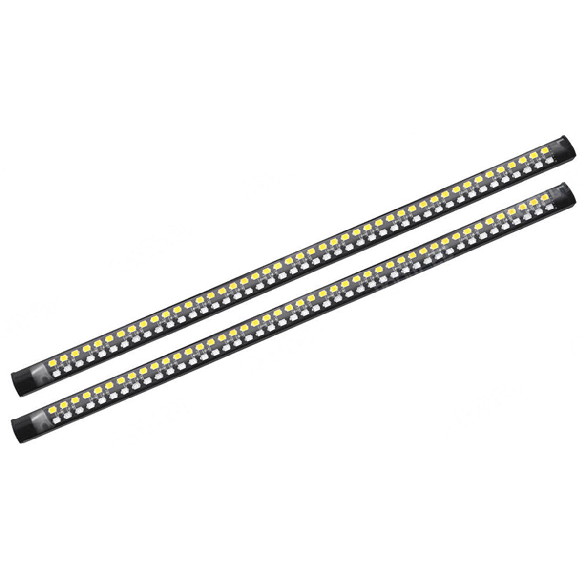 Motorcycle Led Rear Turn Signal Brake Light Stop Daytime Running Light 11.8in