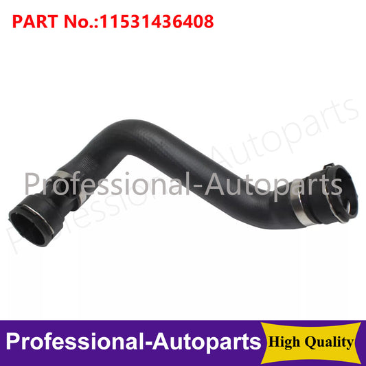 11531436408 Lower Radiator Coolant Hose for BMW E46 323I 325Ci 325Xi 1999-2006