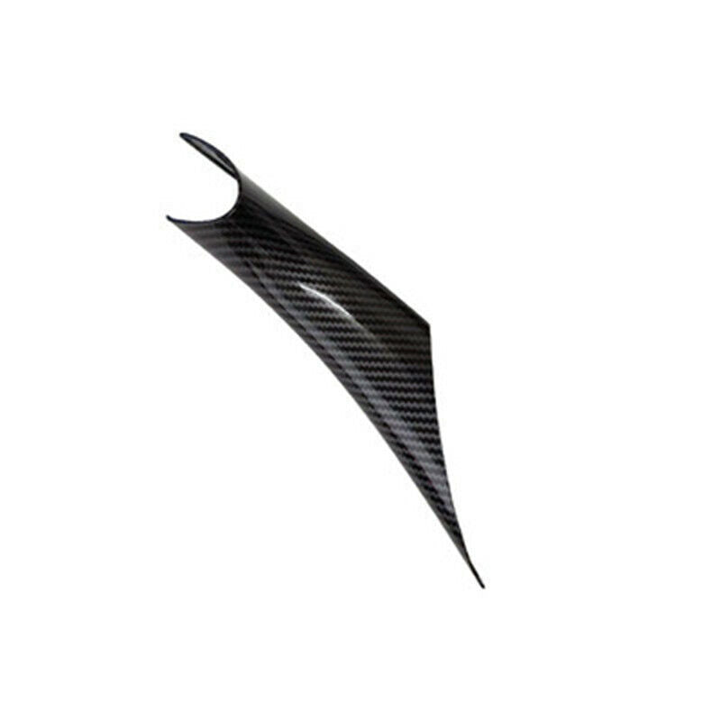 2x for BMW 3 4 Series F30 F35 2012-18 Carbon Fiber Inner Door Handle Pull Cover
