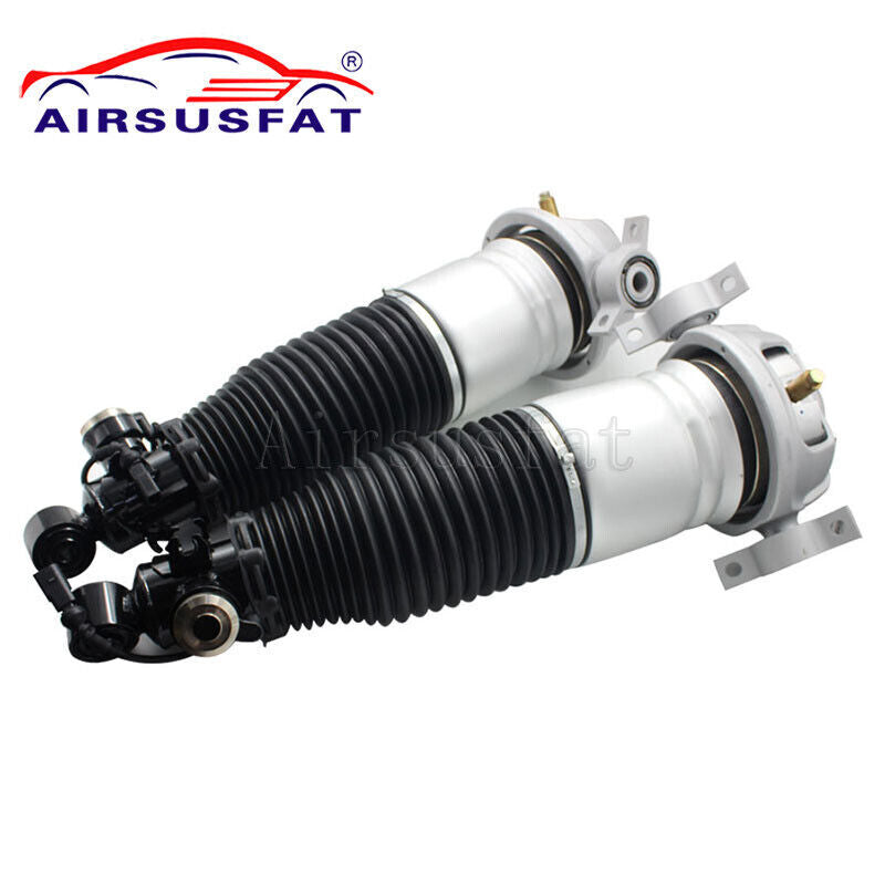 A pair of rear air suspension struts are suitable for the for Audi Q7 07-15 for Cayenne for VW Touareg 02-10