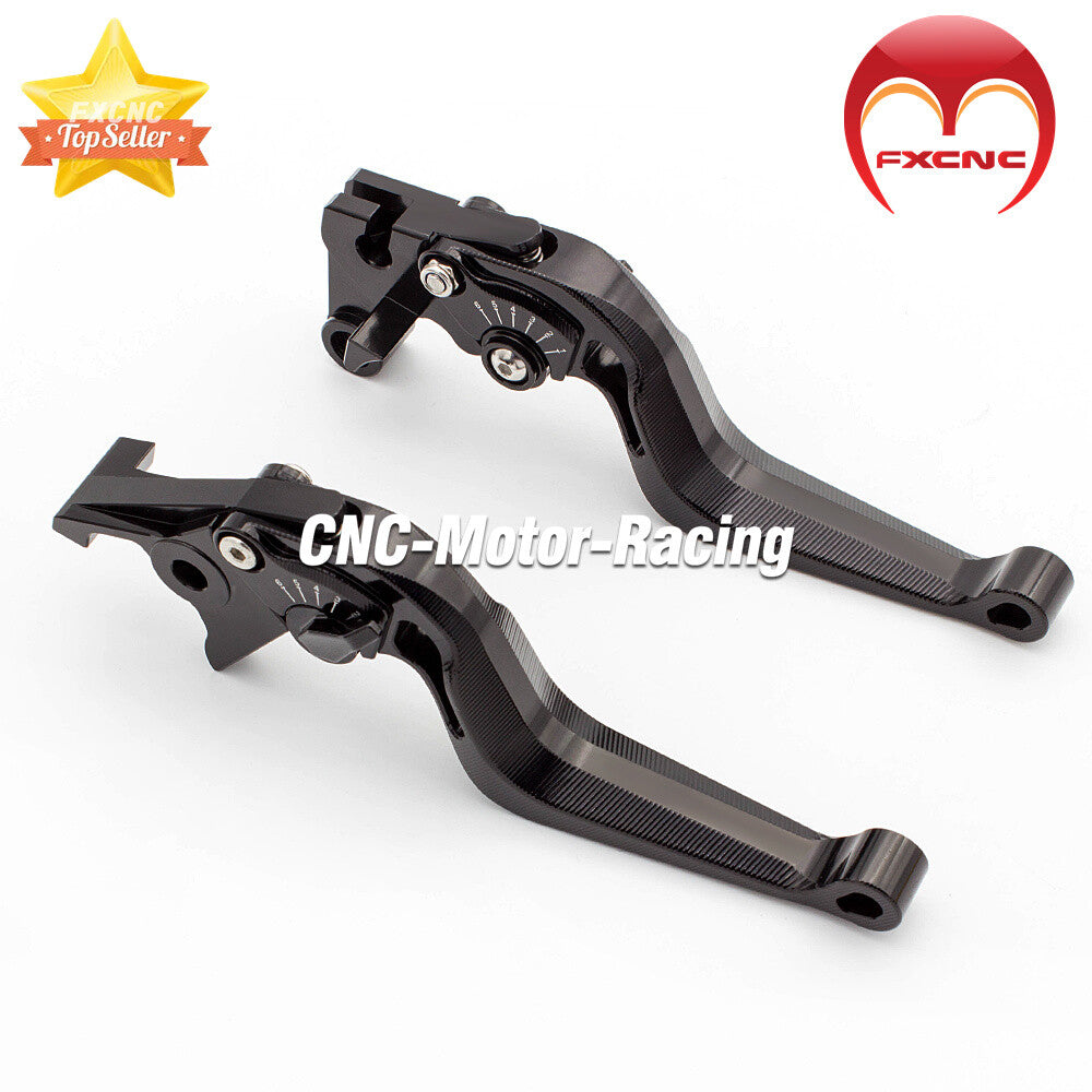 CNC adjustable 3D serpentine brake clutch lever suitable for SUPERSPORT/S 2017 - 2019 2020