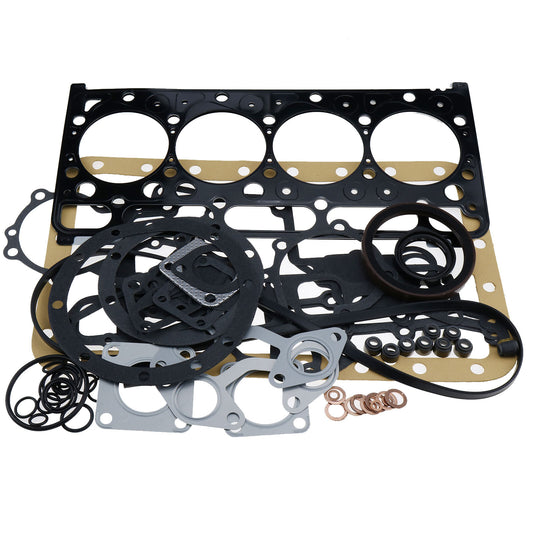 For Kubota V2203 V2003T Engine Bobcat Head Gasket Kit 1E013-03312 07916-29515