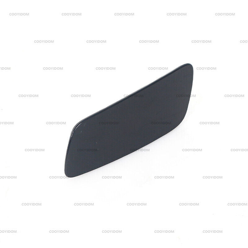 Left front headlight washer cover 3983984, primer suitable for Volvo S90 2017-2019.