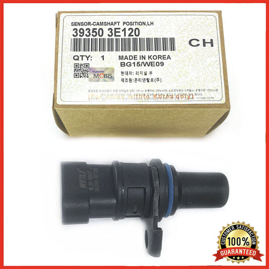 39350-3E120 New Camshaft Position Sensor for Hyundai Santa Fe and for Kia Optima Rondo