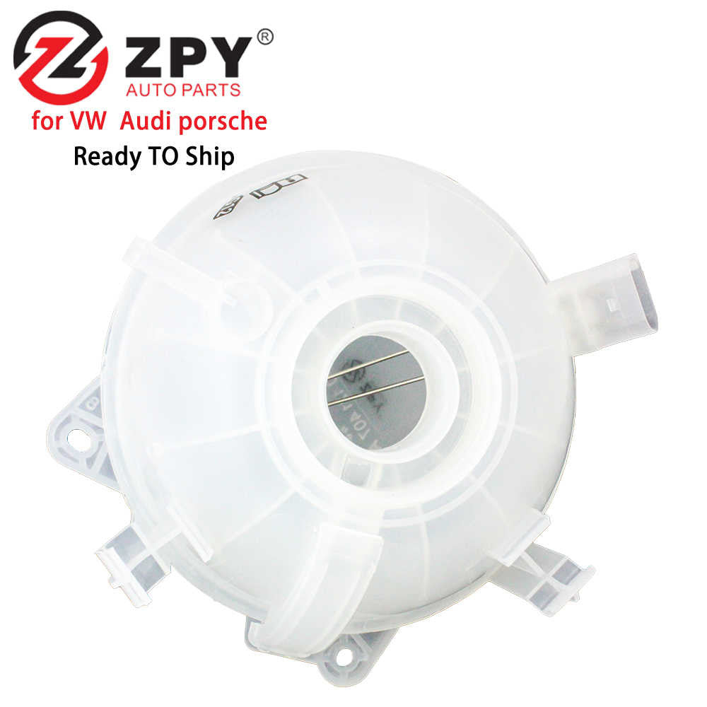 ZPY for VW for AUDI Coolant Reservoir Radiator Water Overflow Tank Bottle