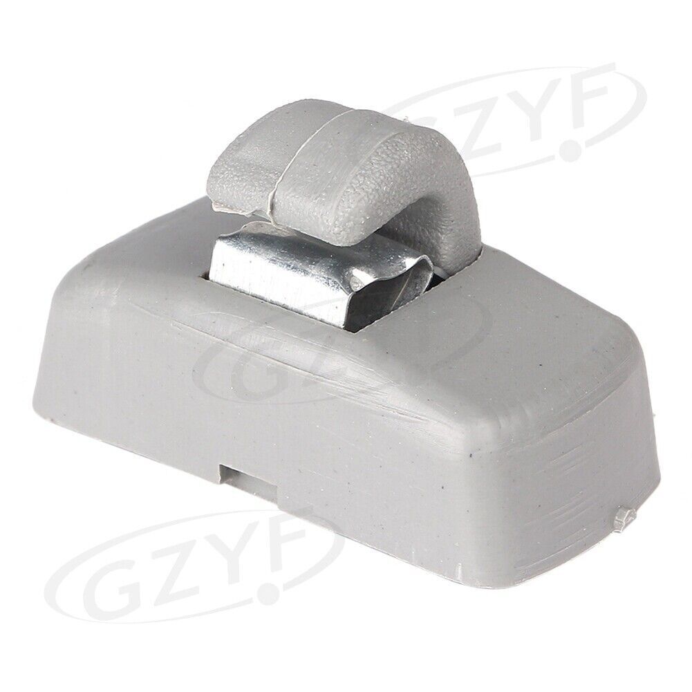 Inside Sun Visor Hanger Clip Holder for VW for Passat B7 for SKODA for SEAT 6R0 857 561 Y20